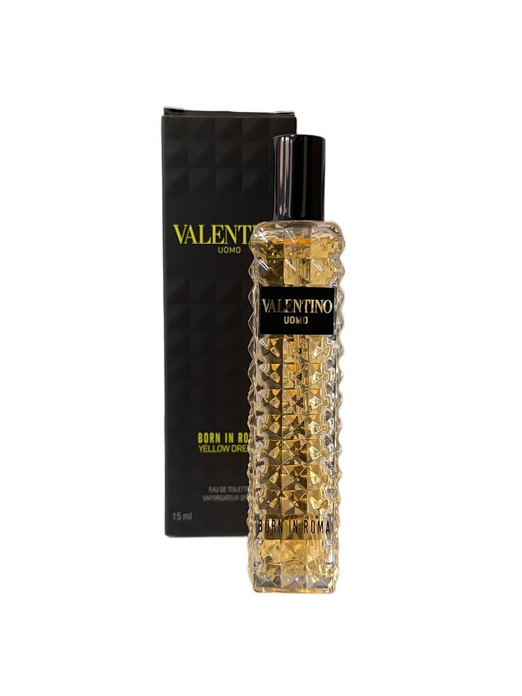 Valentino UOMO Yellow Dream ~ 15ml
